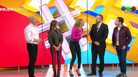 Buen Jueves / Bloque 1 / 07/06/2018