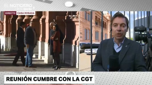 Citaron con urgencia a la CGT