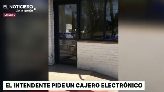 "La seguridad en un pueblo es un policía": golpe comando en una localidad de Santa Fe