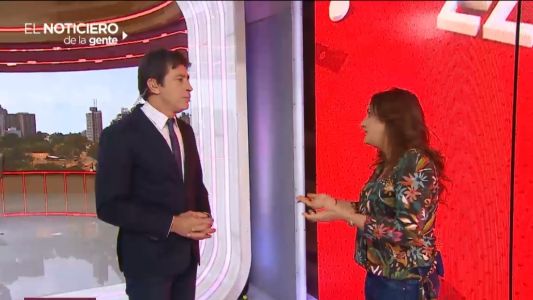 El Noticiero de la Gente / Bloque 3 / 07/06/2018