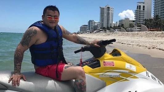 Seguidores del Chino Maidana lograron que borrara una foto muy polémica