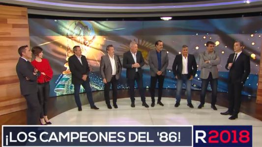 Rusia 2018: palpitando el Mundial con los campeones del 86