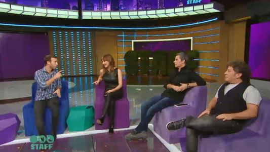 Staff / Bloque 2 / 07/06/2018