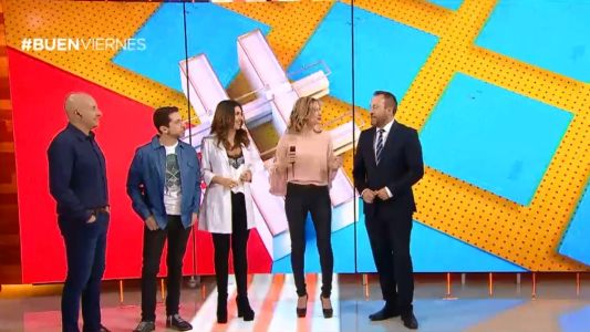 Buen Viernes / Bloque 1 / 08/06/2018