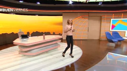 Buen Viernes / Bloque 2 / 08/06/2018