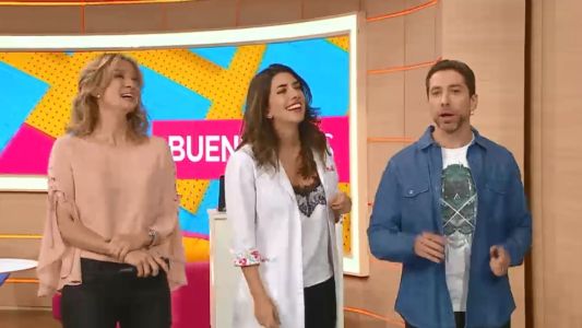 Buen Viernes / Bloque 3 / 08/06/2018