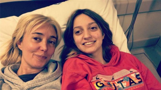 El duro momento que vive Marisa Brel por la internación de su hija Paloma: "Recen por ella"