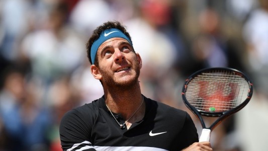 La categoría de Nadal fue demasiado para Del Potro