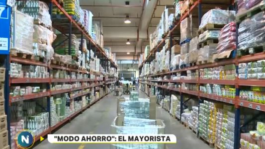 Modo ahorro: salimos a hacer compras en mayoristas