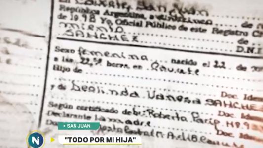 Un médico robó una bebé, la dio por muerta y la entregó a otra familia