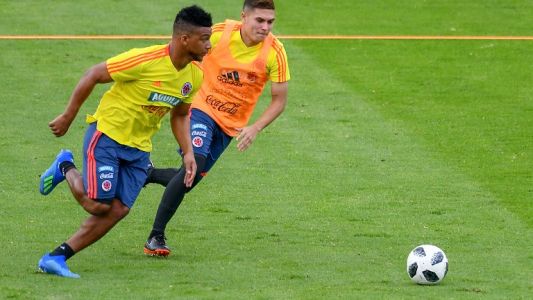 El colombiano Frank Fabra se pierde el Mundial por una grave lesión