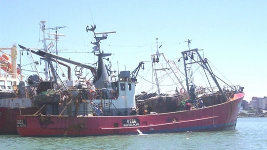 Chubut: hallaron un cuerpo en la zona en donde buscan al pesquero desaparecido