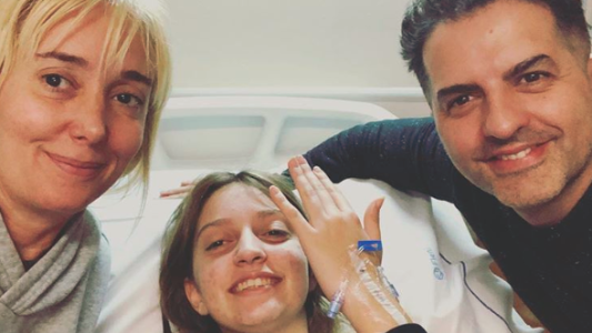 Marisa Brel, sobre su hija, Paloma: "La operación salió bien"