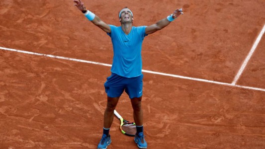 Rafael Nadal aplastó a Thiem y ganó su undécimo Roland Garros