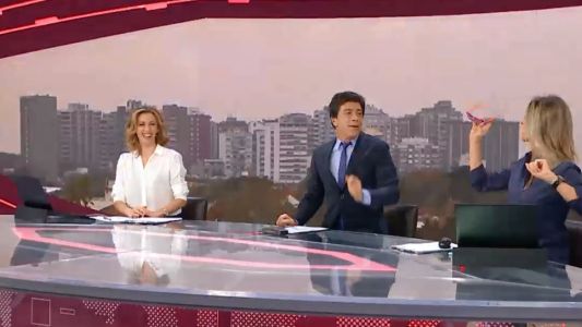 El Noticiero de la Gente / Bloque 1 / 11/06/2018