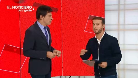 El Noticiero de la Gente / Bloque 2 / 11/06/2018
