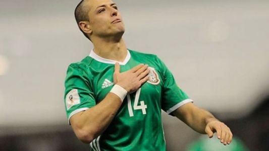 Chicharito Hernández confirmó que estuvo en la fiesta pero que no había prostitutas