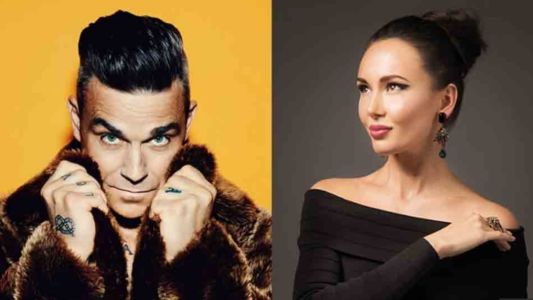 Robbie Willliams y la soprano Aida Garifullina cantarán en la ceremonia inaugural del Mundial