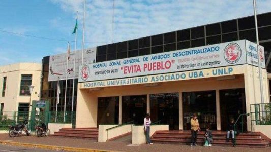 Intento de femicidio en Berazategui: apuñaló a su exesposa y se suicidó