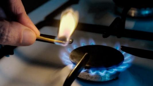 Gas: permiten financiar el 25% de la factura en 3 cuotas