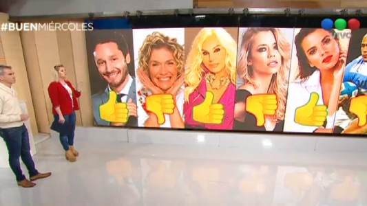 Los famosos, divididos por el aborto