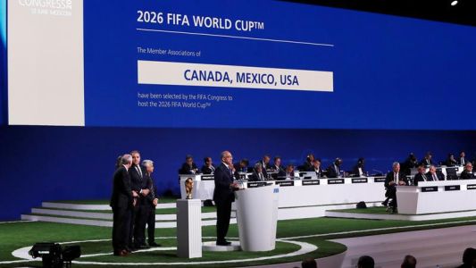Mundial 2026: por primera vez el torneo se disputará en tres sedes