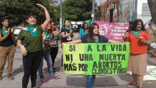 Una nena de 12 años fue violada y quedó embarazada en Salta: sus padres pidieron el aborto