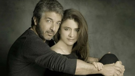 "Tus palabras reparan", el mensaje de Érica Rivas a Valeria Bertucelli