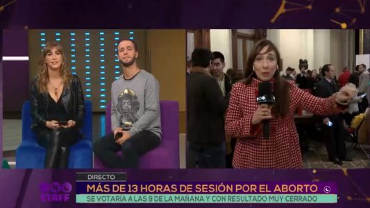 Staff / Bloque 2 / 13/06/2018