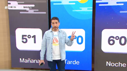 Buen Jueves / Bloque 3 / 14/06/2018