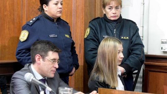 Viaje al interior de la cabeza de Nahir Galarza: "Tips obsesivos y baja tolerancia a la frustración"