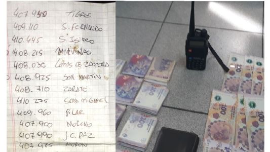 Cayó banda dedicada a entraderas que monitoreaba las frecuencias policiales