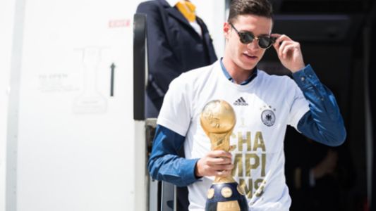 La chicana de Alemania a la Argentina en Twitter: “Traeme la Copa”
