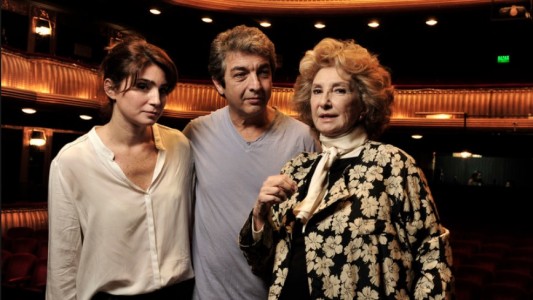 Norma Aleandro defendió a Ricardo Darín ante las acusaciones de Valeria Bertuccelli