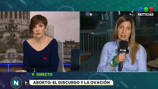 Silvia Lospennato: "El Senado es muy difícil, es muy conservador"