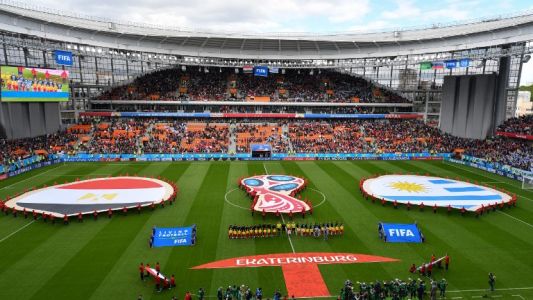 El misterio de Uruguay-Egipto: miles de butacas vacías