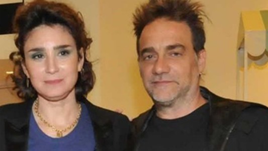 Contundente respuesta de Vicentico a Darín: "No comparto la vida con una loquita"