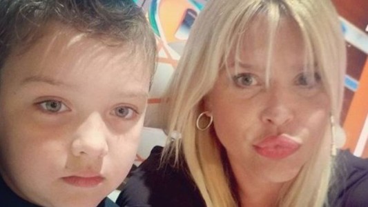 El conmovedor mensaje de Nazarena Véelz sobre el estado de salud de su hijo Thiago