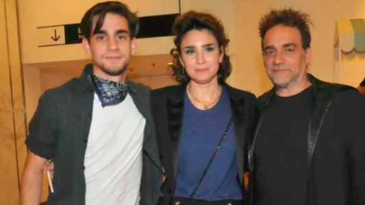 Fuerte denuncia del hijo de Valeria Bertuccelli: “Me dijeron que si no obedecía me iban a pegar un tiro”