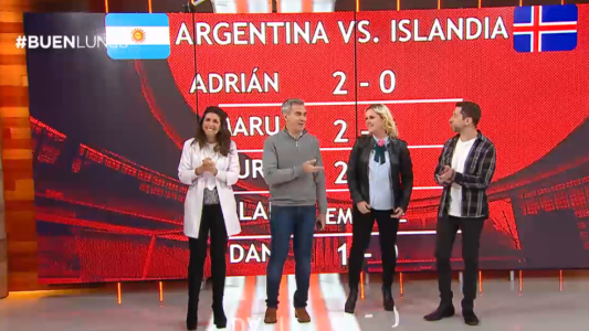 Buen Lunes / Bloque 1 / 18/06/2018