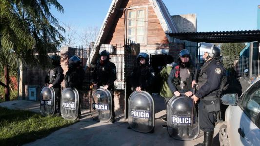 Demoraron a un estudiante por amenaza de bomba en un colegio