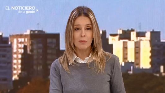 El Noticiero de la Gente / Bloque 2 / 18/06/2018