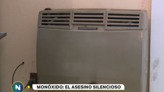 Alerta monóxido de carbono: qué precauciones tomar