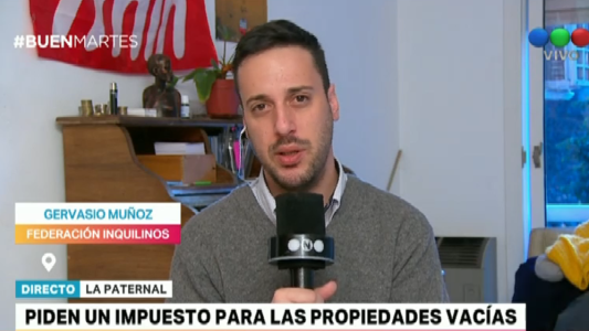 Piden un impuesto a las propiedades vacías