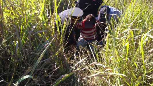 Apareció una mujer que estuvo dos días desaparecida en un monte de Misiones