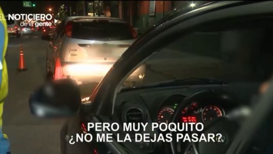 Informe: toman, manejan y ponen excusas