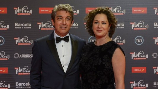 El duro texto de la mujer de Ricardo Darín contra Valeria Bertuccelli