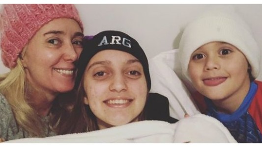 El conmovedor pedido de Marisa Brel por su hija Paloma: "sigamos rezando"