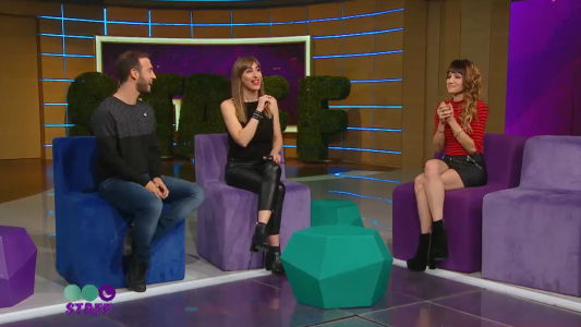 Staff / Bloque 2 / 19/06/2018