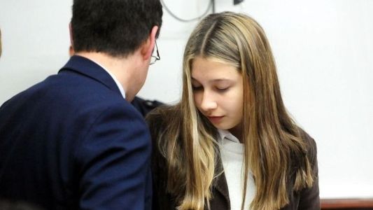 Declaró la abuela de Nahir Galarza y aseguró que vio cómo Pastorizzo golpeaba a su nieta
